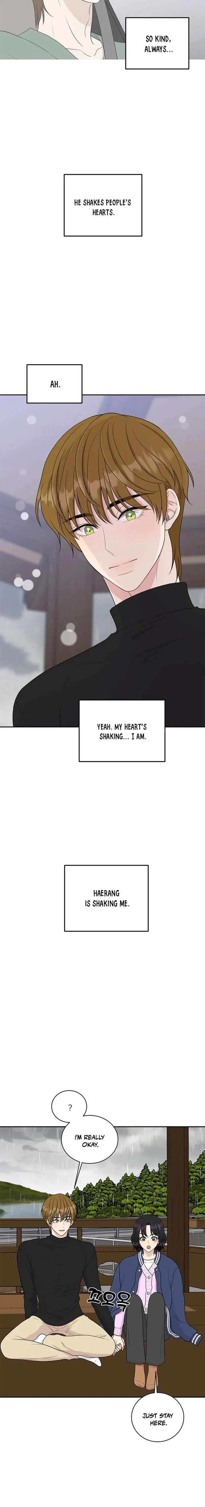 Back Where the Heart Belongs Chapter 25 page 19