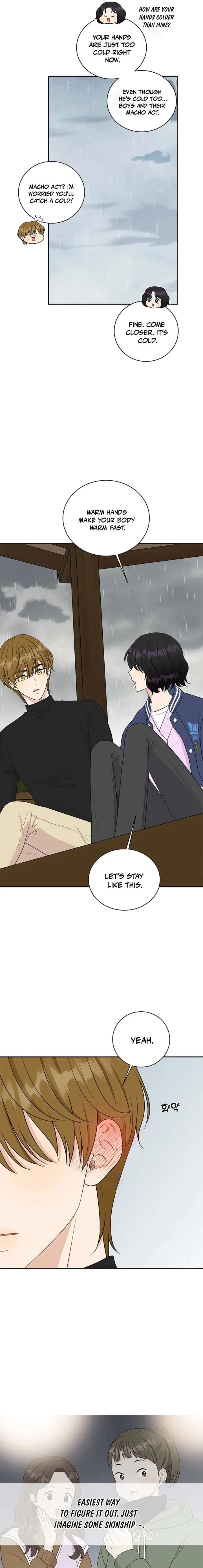 Back Where the Heart Belongs Chapter 25 page 20