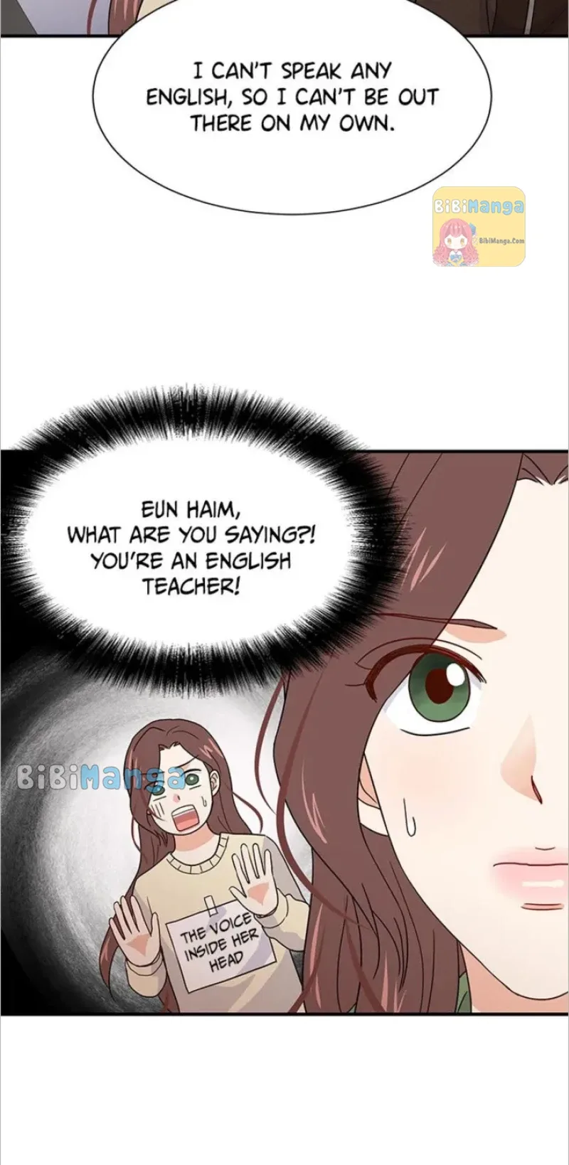 Back-to-School Boss Chapter 4 page 3