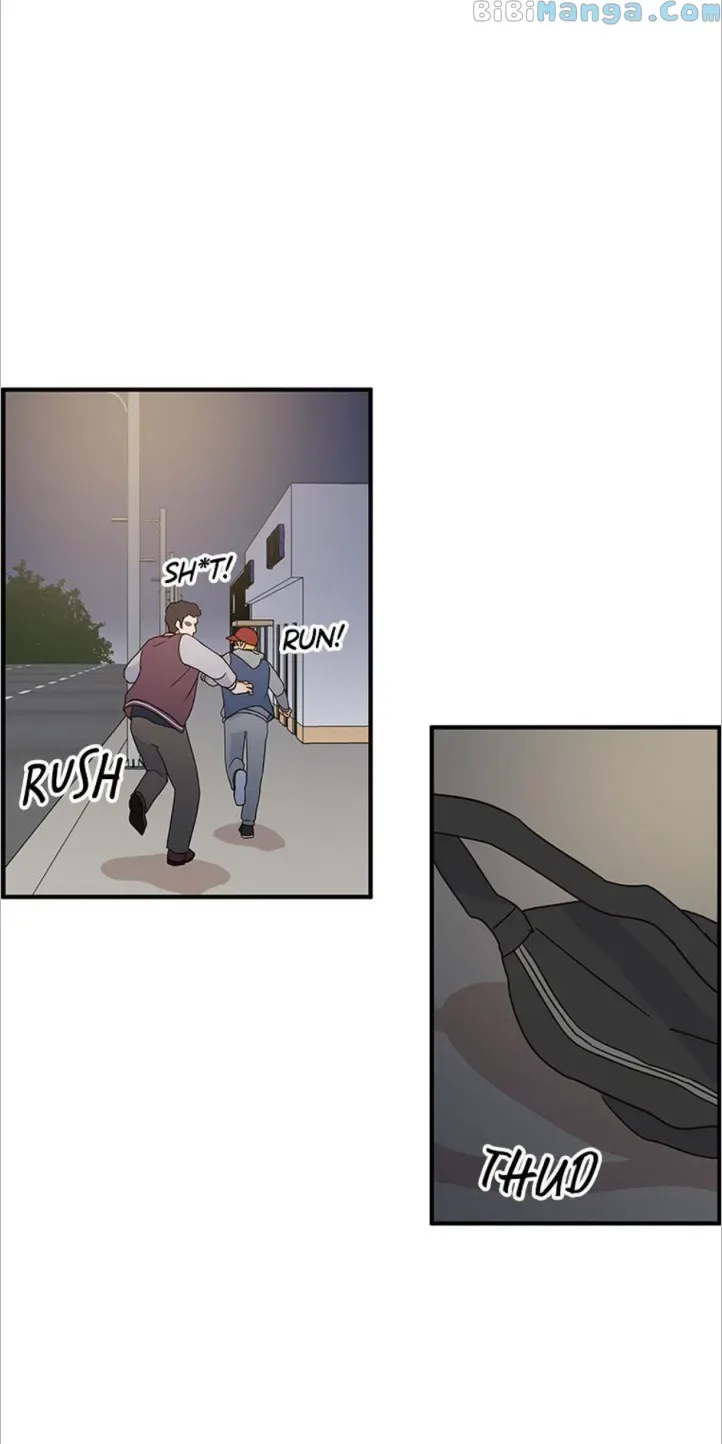 Back-to-School Boss Chapter 3 page 31