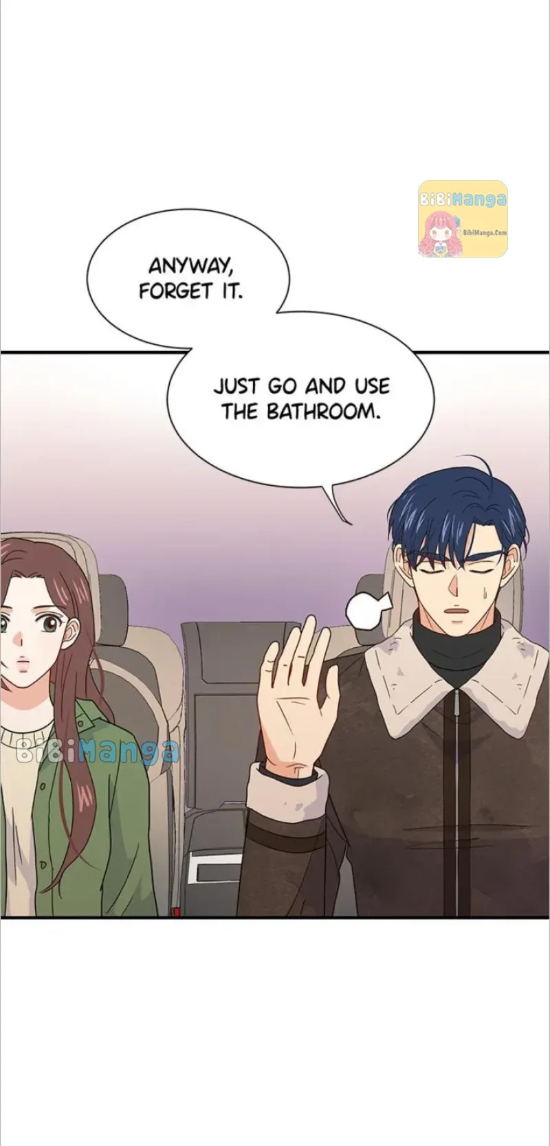 Back-to-School Boss Chapter 4 page 11