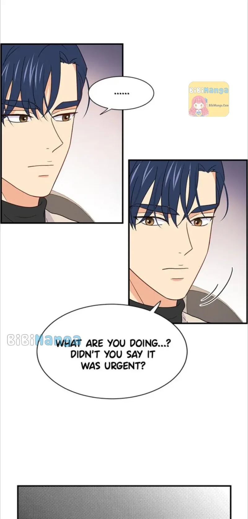 Back-to-School Boss Chapter 4 page 12