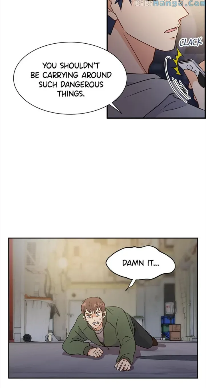 Back-to-School Boss Chapter 2 page 32