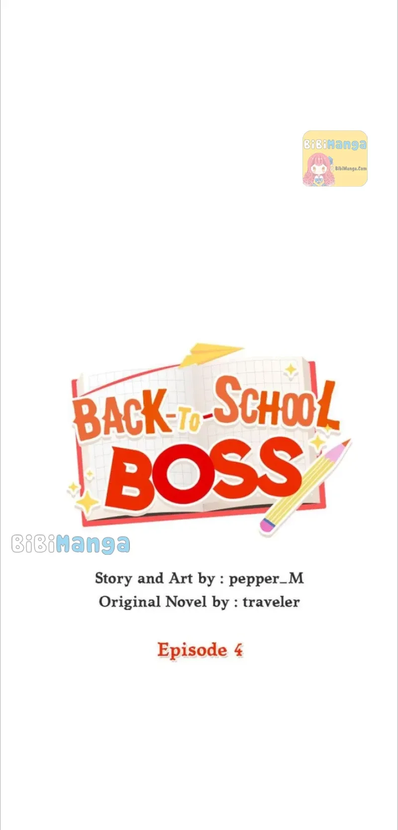 Back-to-School Boss Chapter 4 page 15