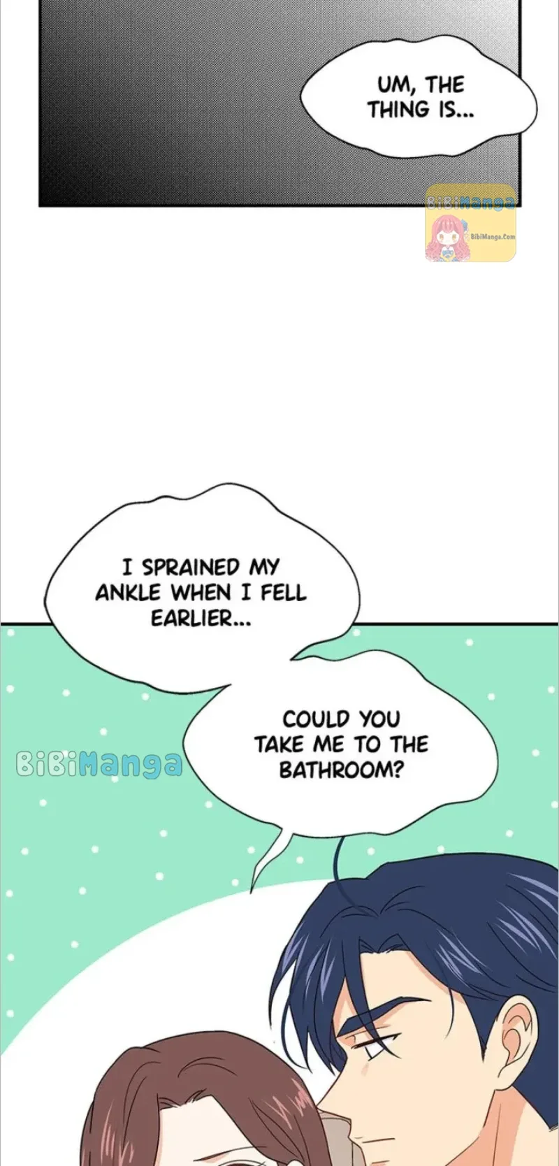 Back-to-School Boss Chapter 4 page 13