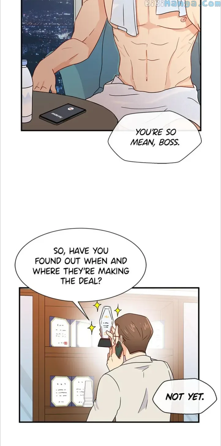 Back-to-School Boss Chapter 2 page 47