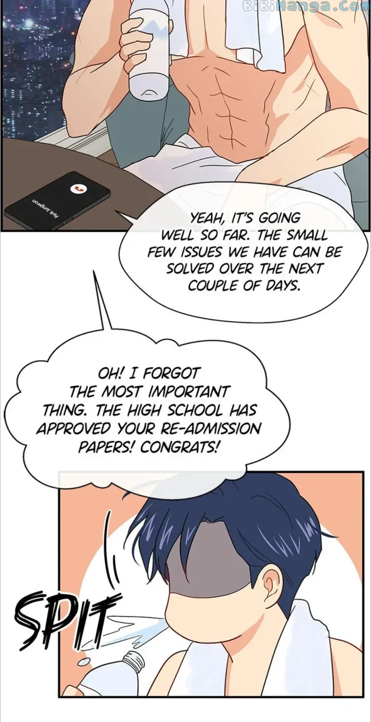 Back-to-School Boss Chapter 2 page 52