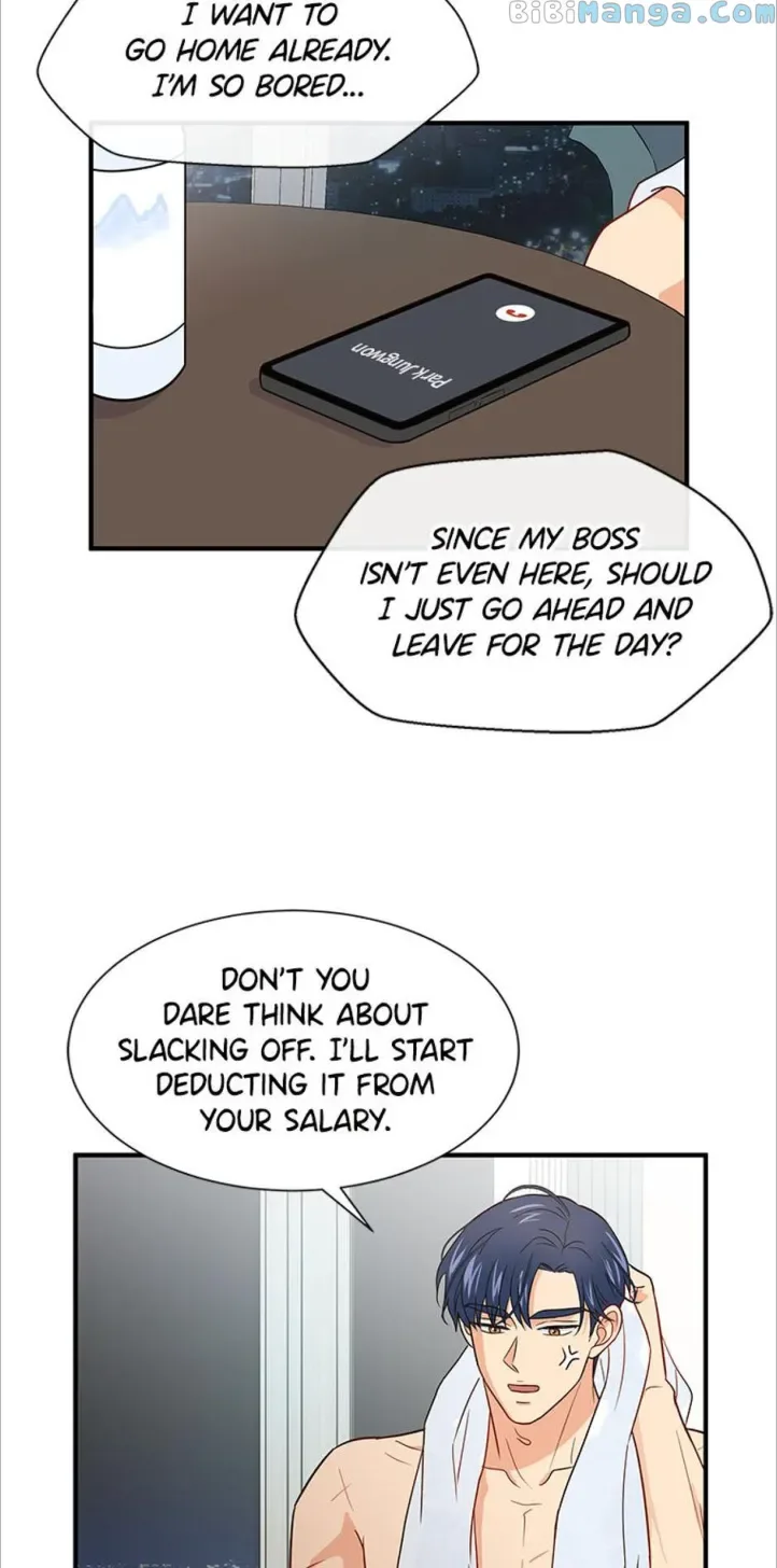 Back-to-School Boss Chapter 2 page 46