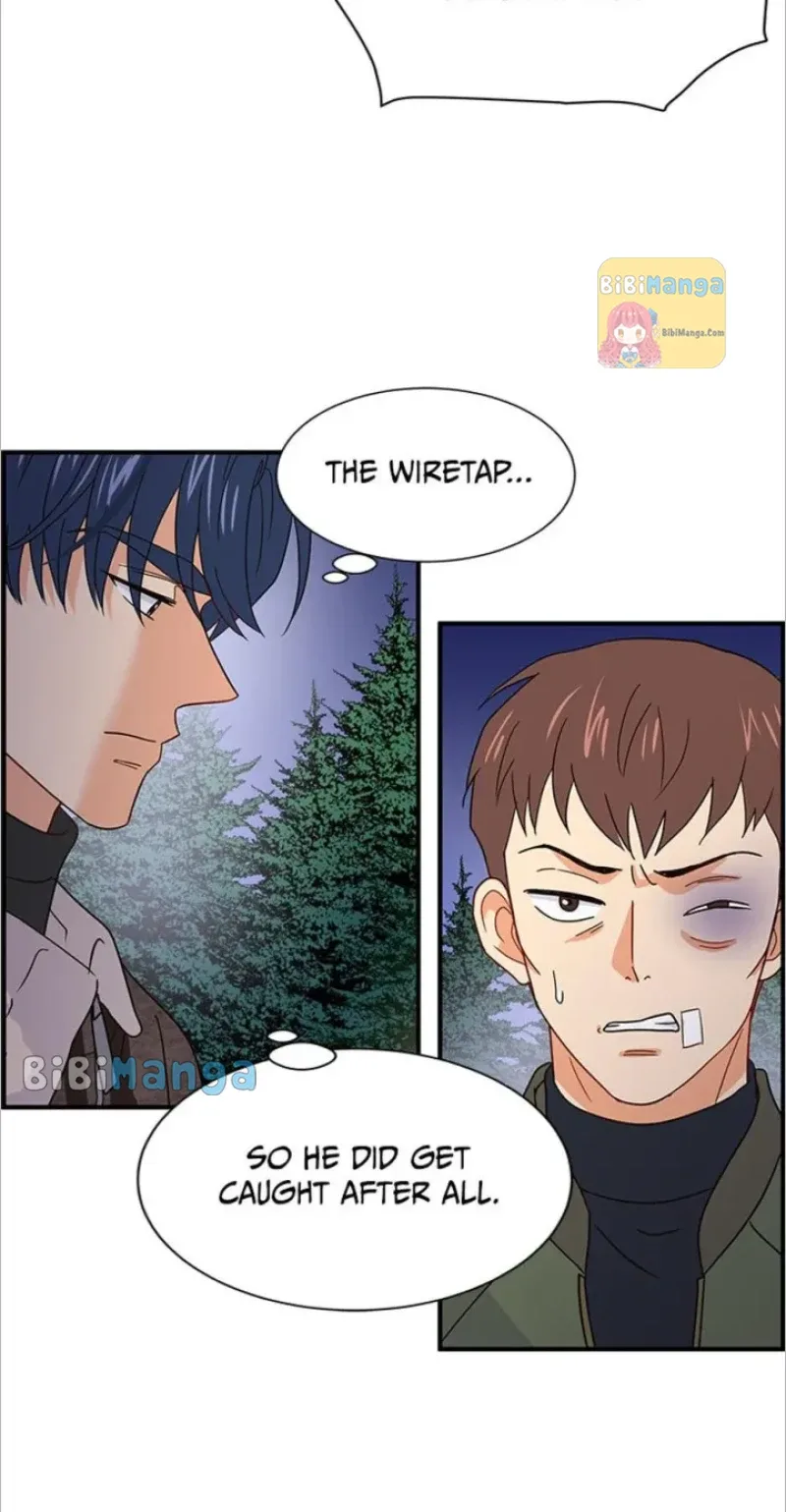 Back-to-School Boss Chapter 4 page 30