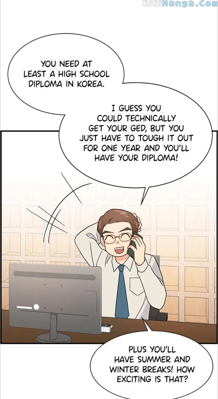Back-to-School Boss Chapter 2 page 57
