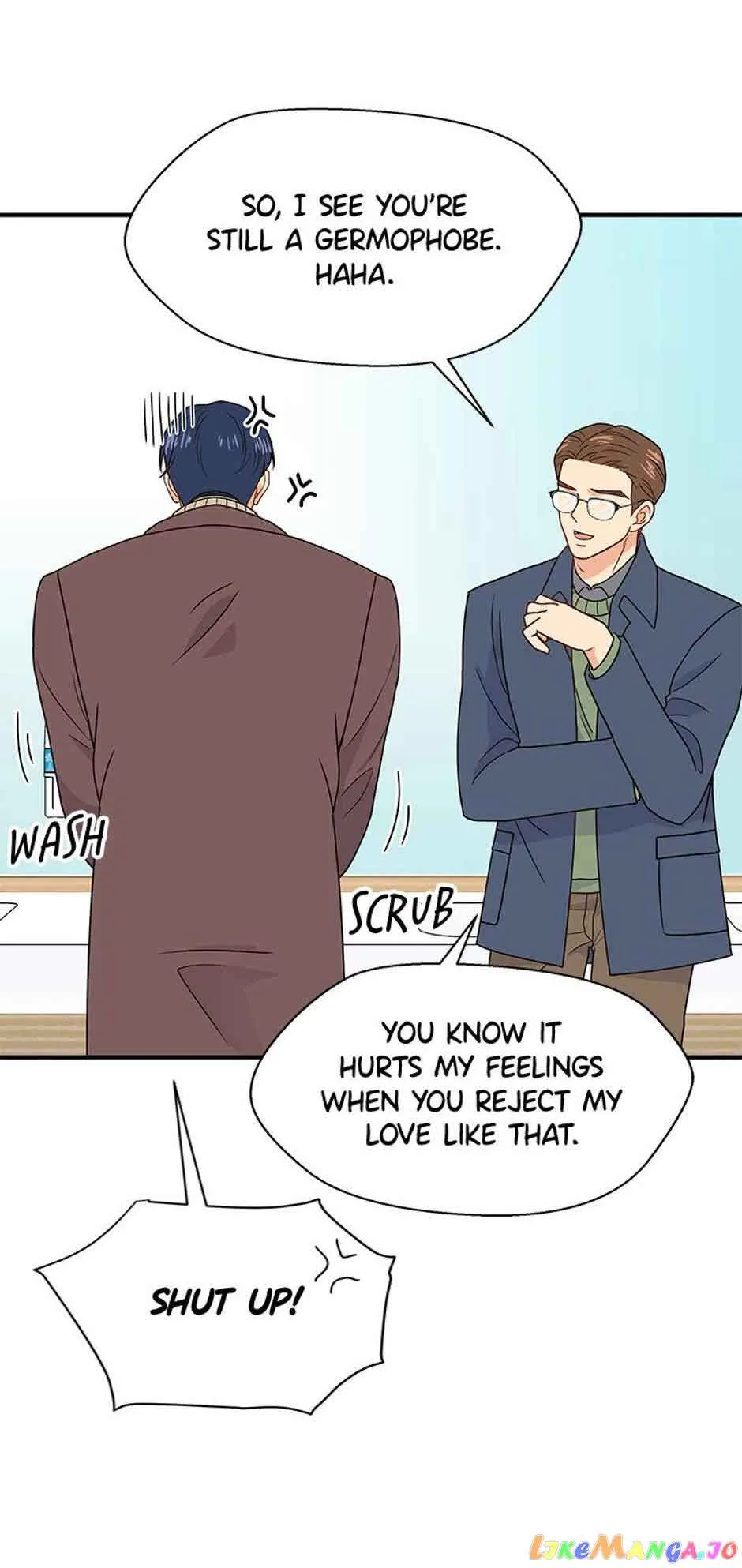 Back-to-School Boss Chapter 7 page 7
