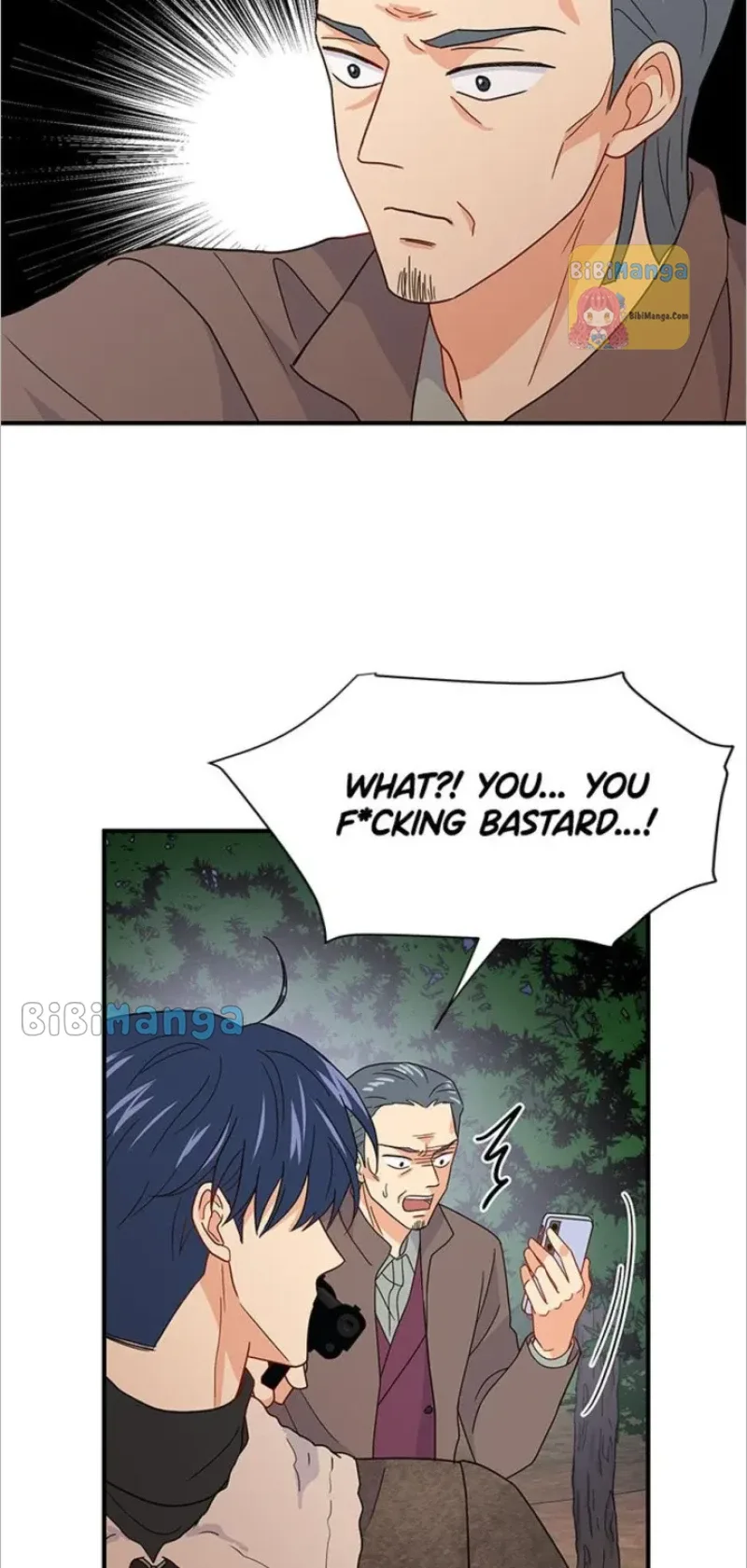 Back-to-School Boss Chapter 4 page 54