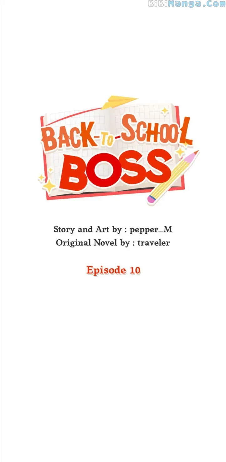 Back-to-School Boss Chapter 10 page 14