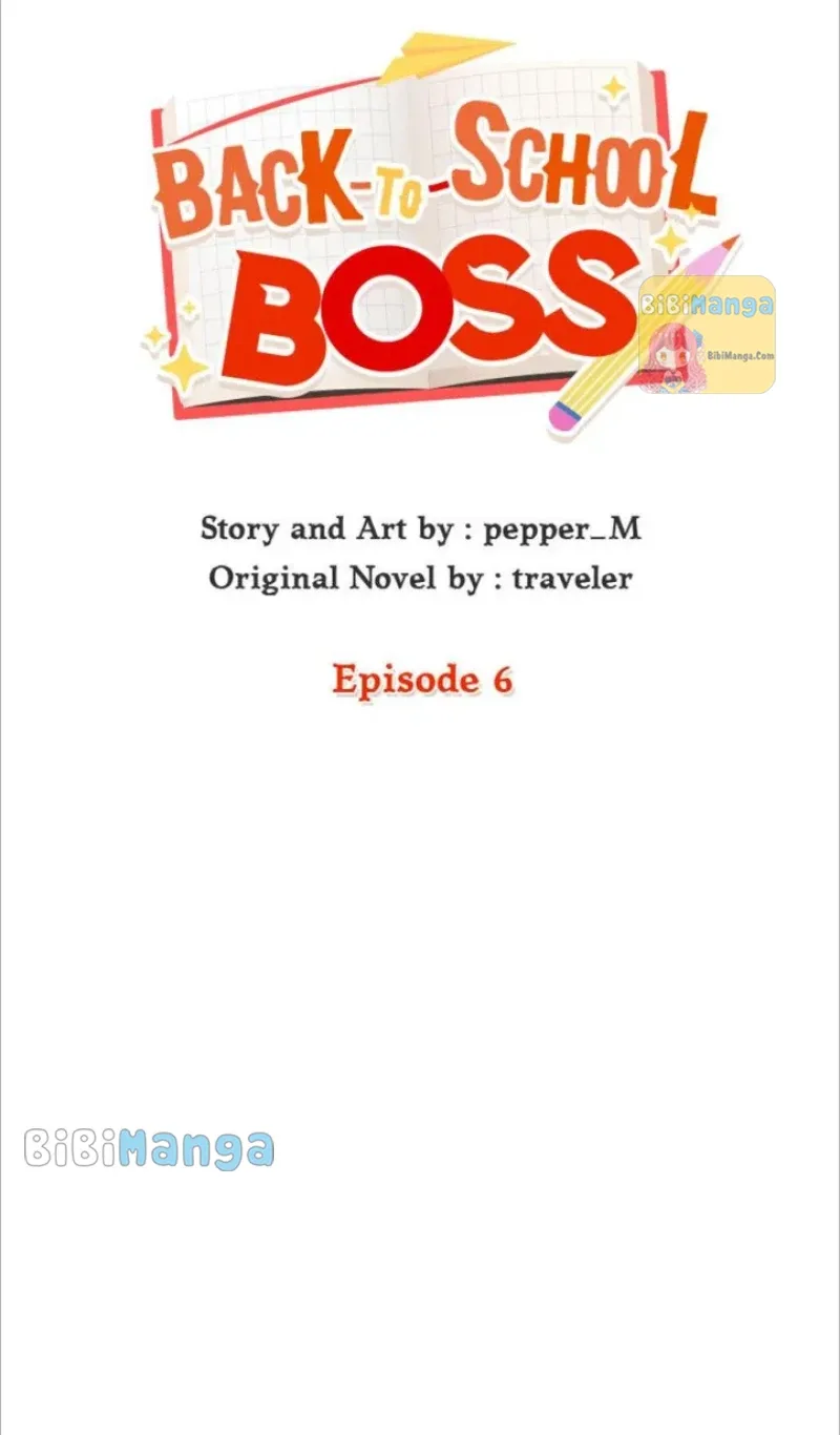 Back-to-School Boss Chapter 6 page 10