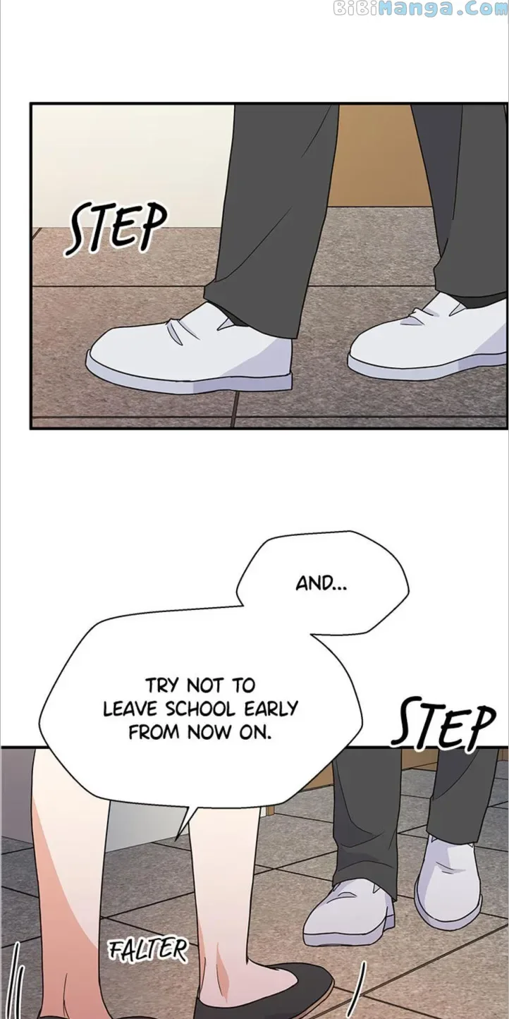 Back-to-School Boss Chapter 8 page 25