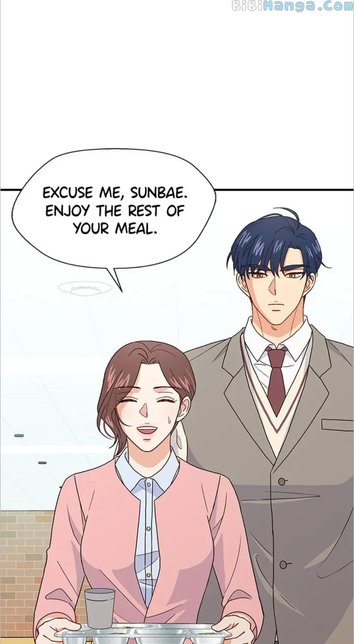Back-to-School Boss Chapter 8 page 11