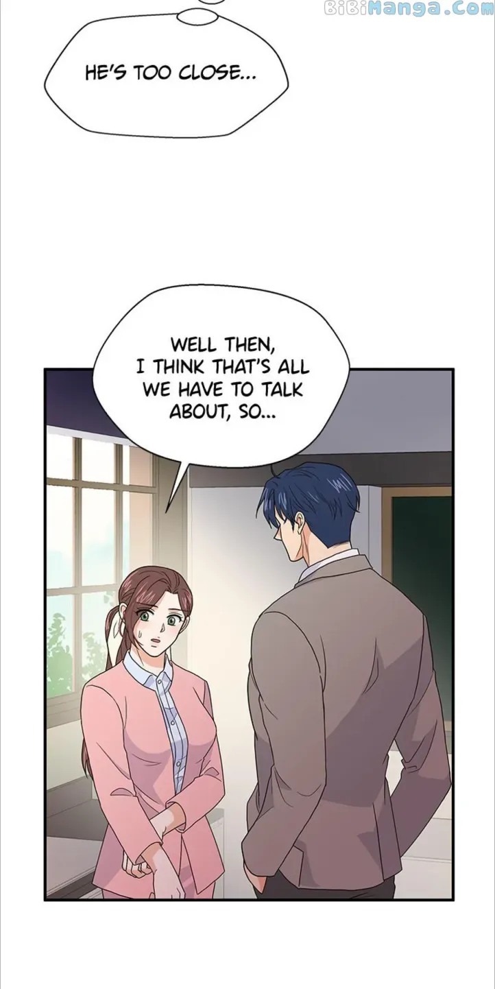 Back-to-School Boss Chapter 8 page 27