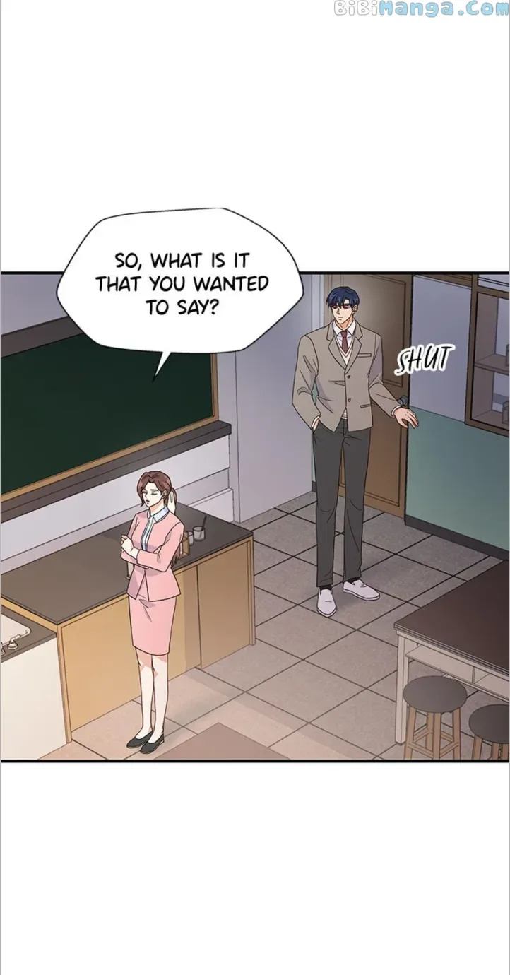 Back-to-School Boss Chapter 8 page 17