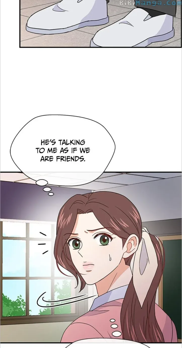 Back-to-School Boss Chapter 8 page 20