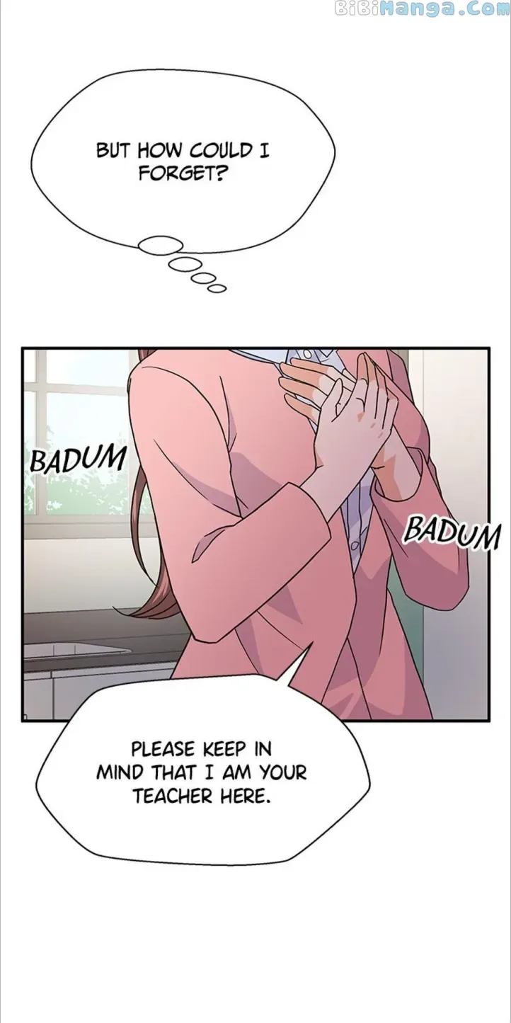 Back-to-School Boss Chapter 8 page 24