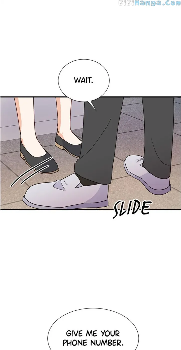 Back-to-School Boss Chapter 8 page 28