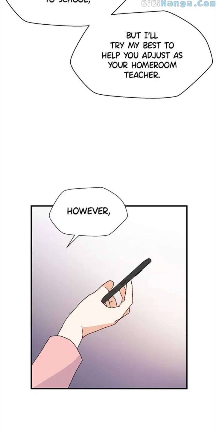 Back-to-School Boss Chapter 8 page 38