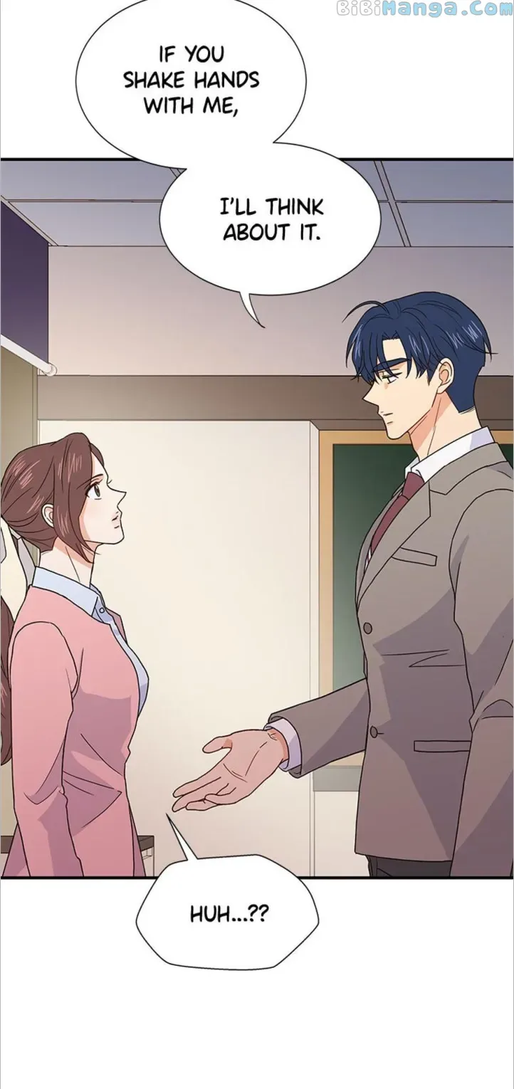 Back-to-School Boss Chapter 8 page 46
