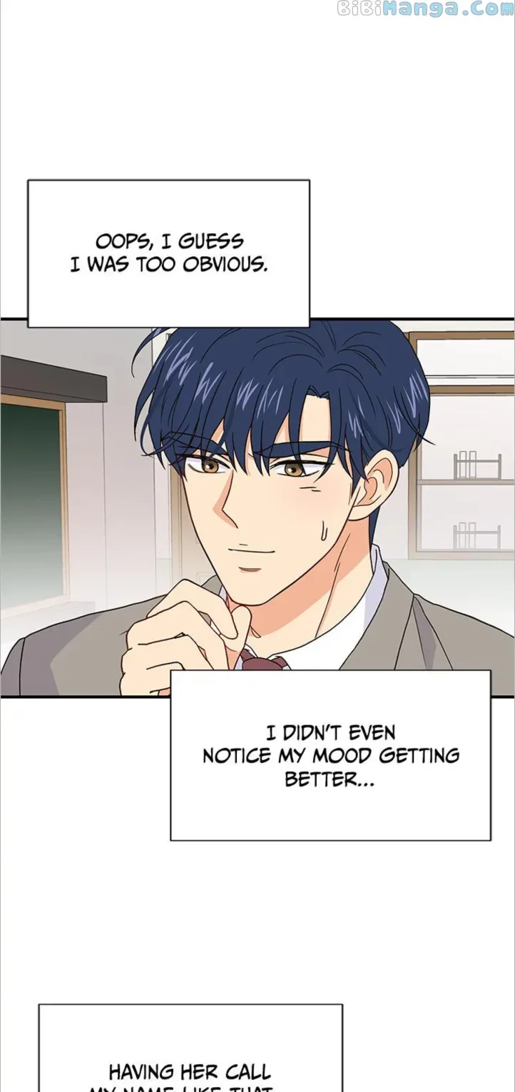 Back-to-School Boss Chapter 8 page 44