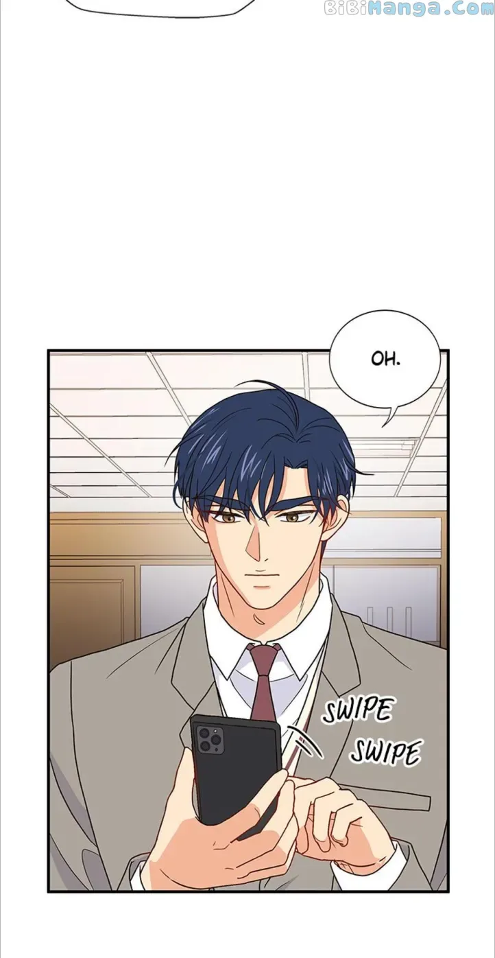 Back-to-School Boss Chapter 8 page 32