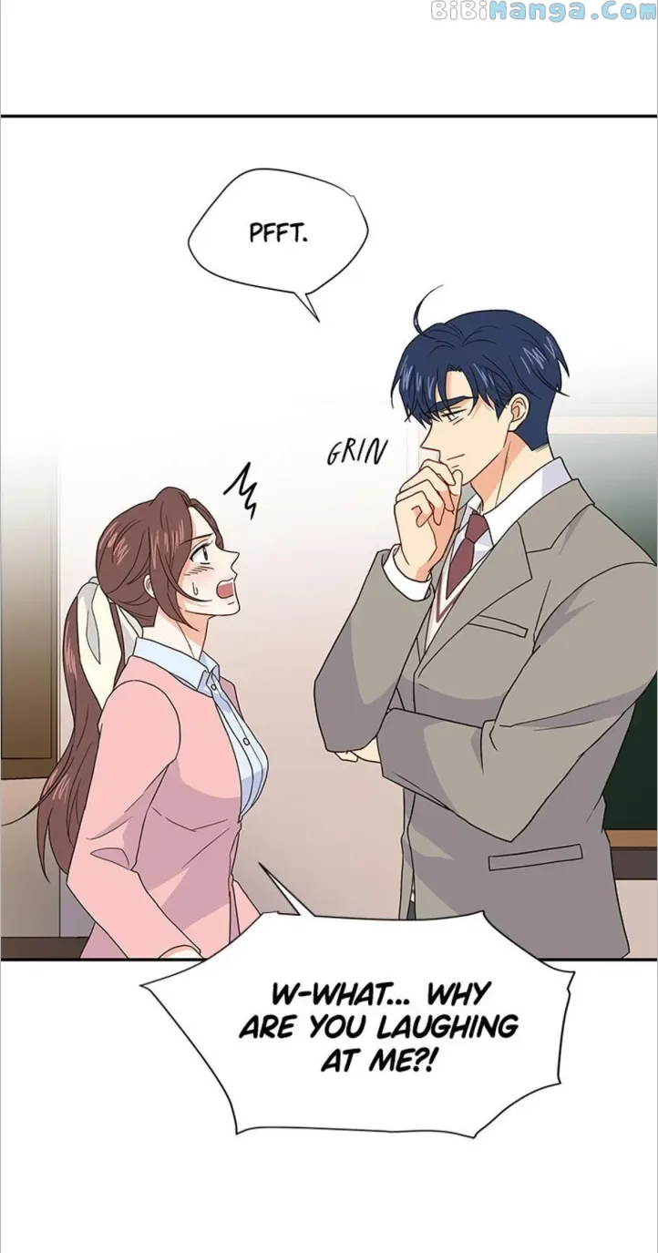 Back-to-School Boss Chapter 8 page 43