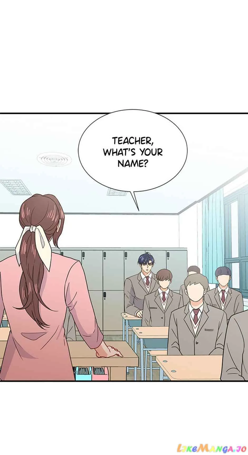 Back-to-School Boss Chapter 7 page 18
