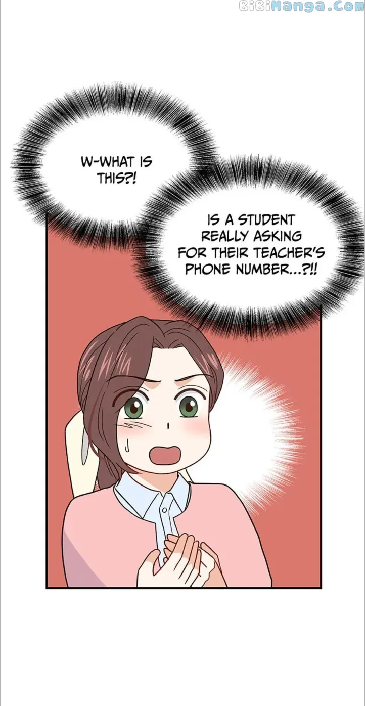 Back-to-School Boss Chapter 8 page 30
