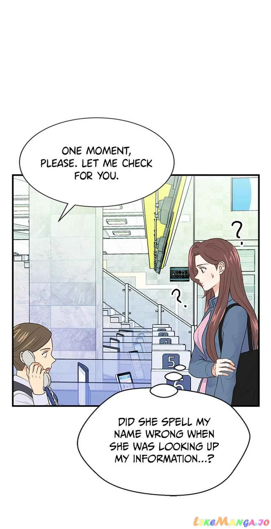Back-to-School Boss Chapter 15 page 6
