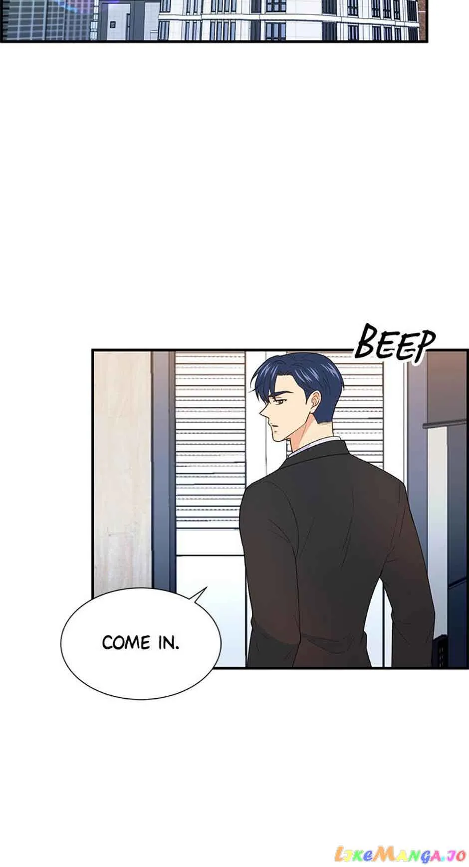 Back-to-School Boss Chapter 16 page 8