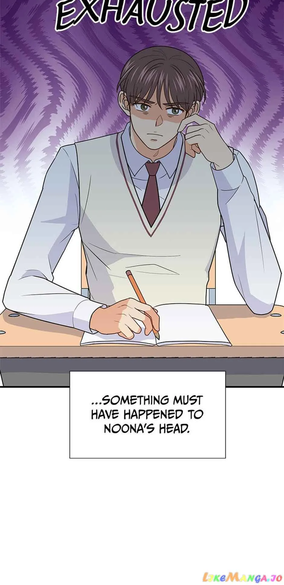 Back-to-School Boss Chapter 17 page 3