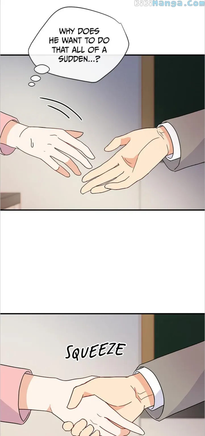 Back-to-School Boss Chapter 8 page 47