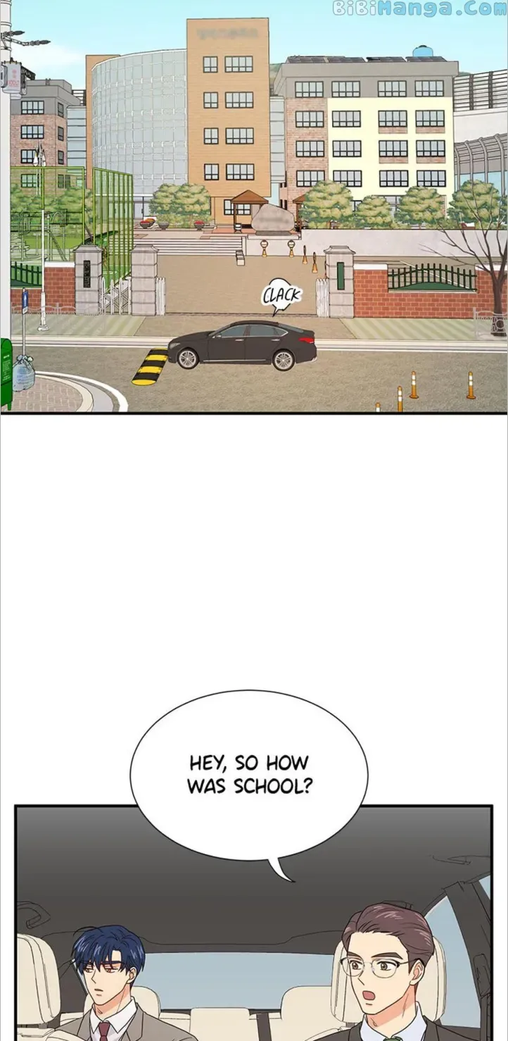 Back-to-School Boss Chapter 8 page 55