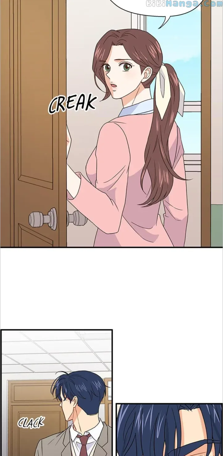 Back-to-School Boss Chapter 8 page 53