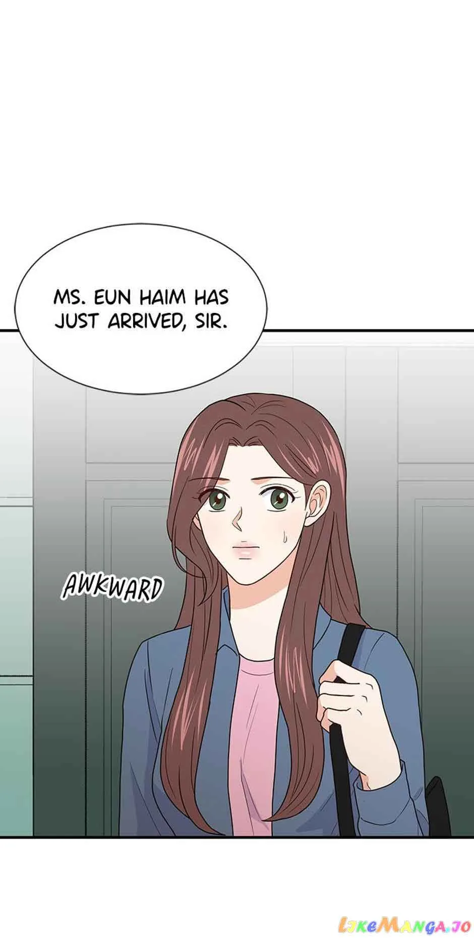 Back-to-School Boss Chapter 15 page 10