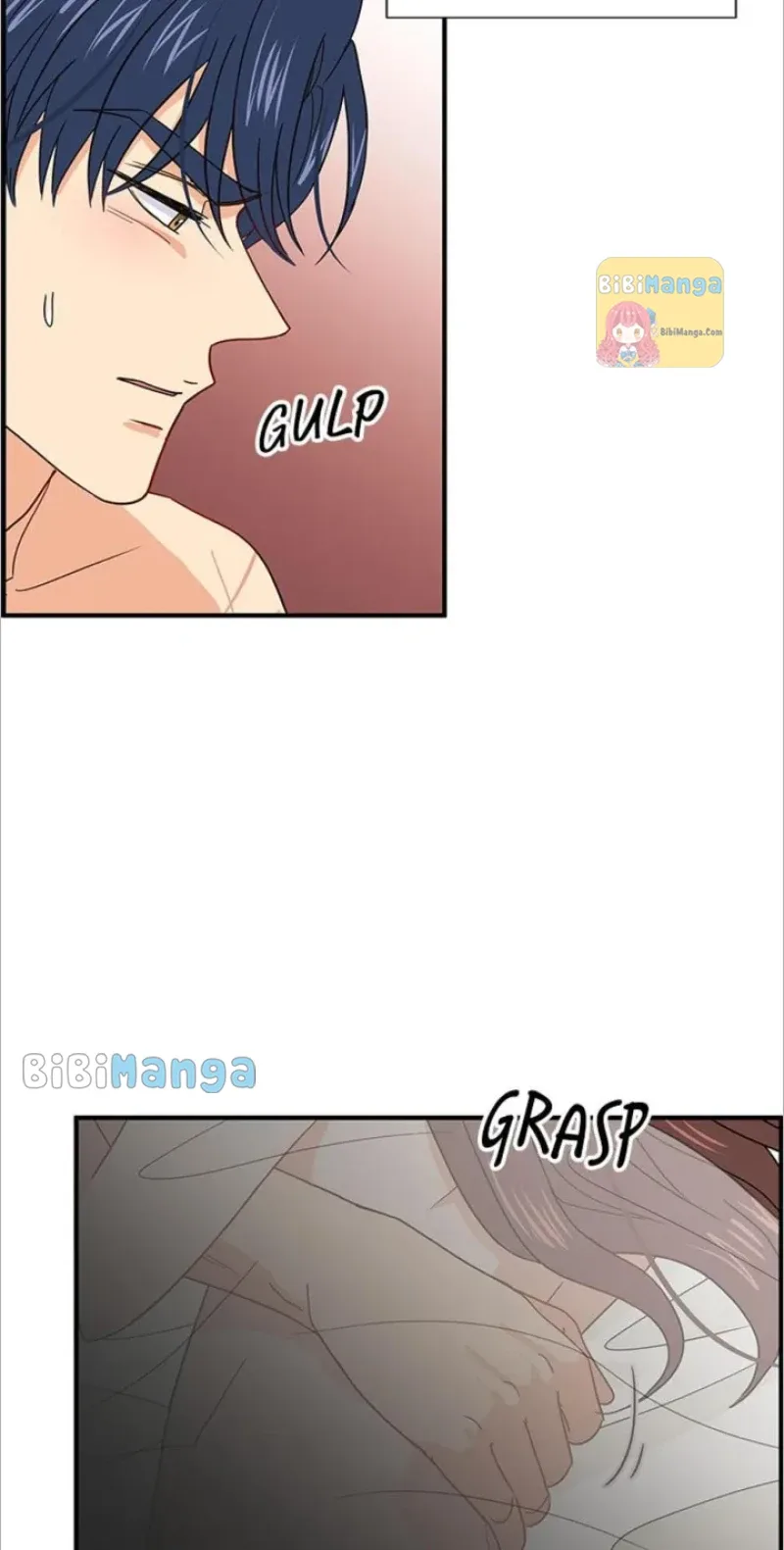 Back-to-School Boss Chapter 6 page 47