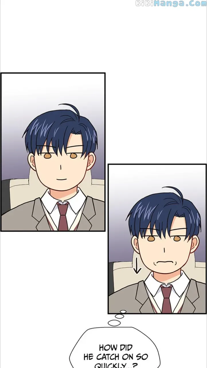 Back-to-School Boss Chapter 8 page 57