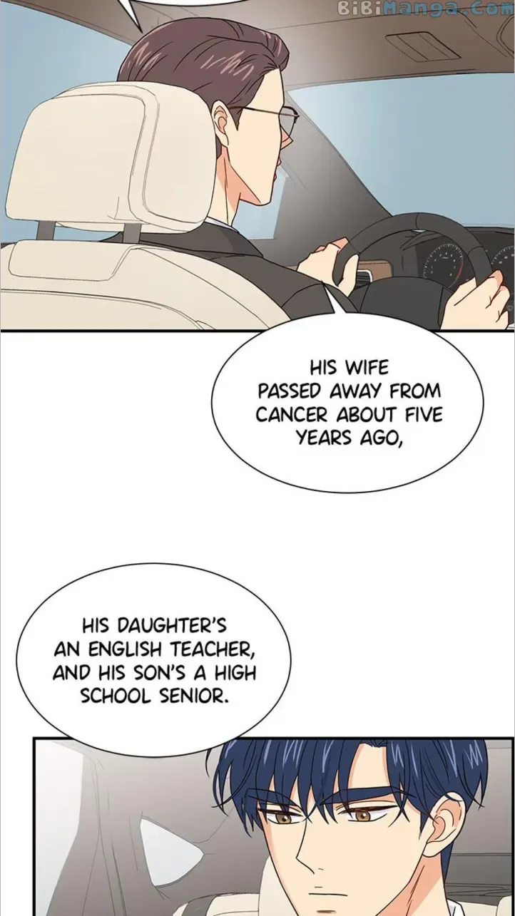 Back-to-School Boss Chapter 8 page 61