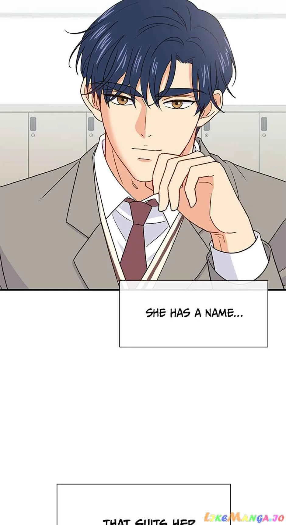 Back-to-School Boss Chapter 7 page 21