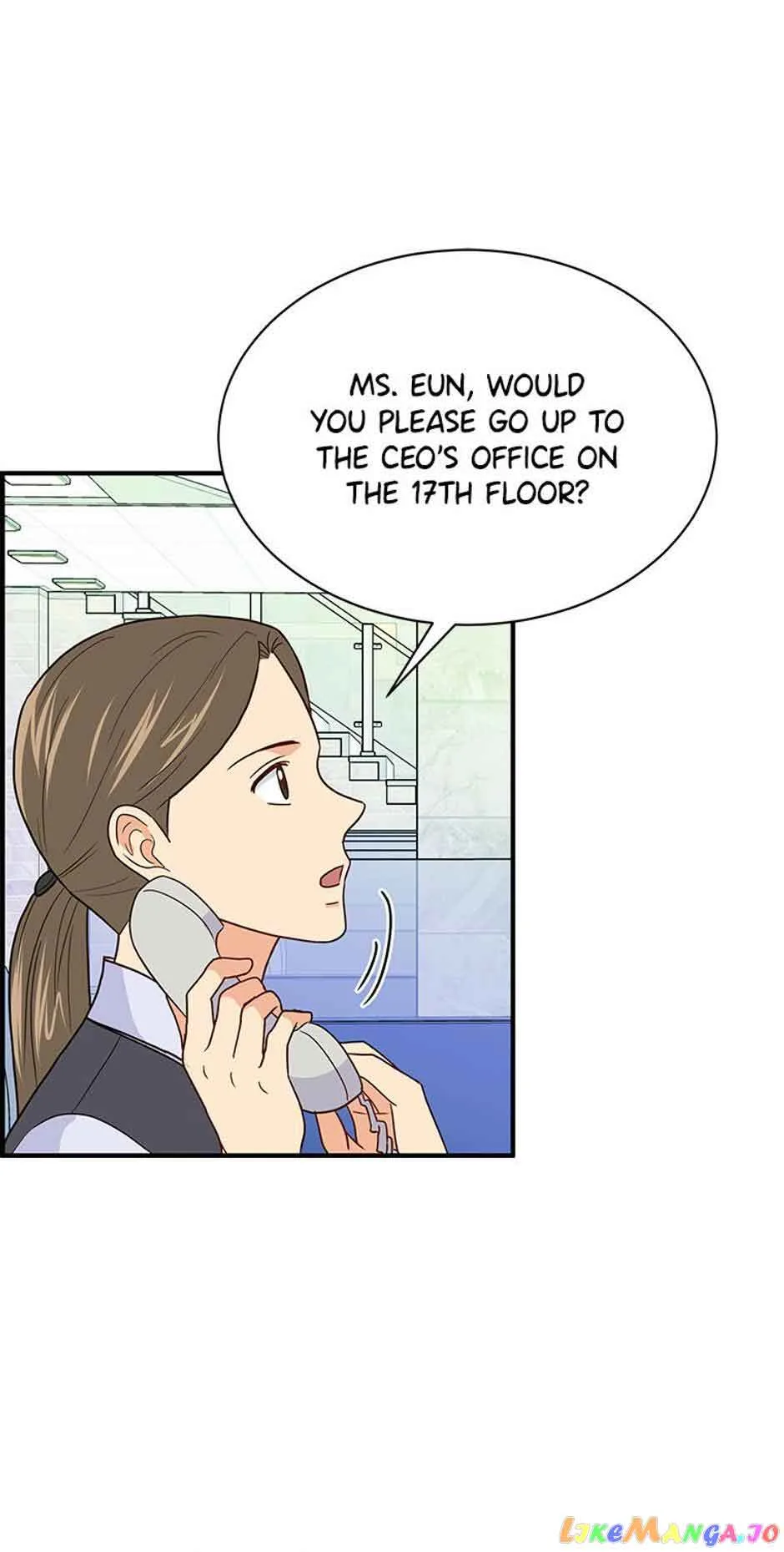 Back-to-School Boss Chapter 15 page 7