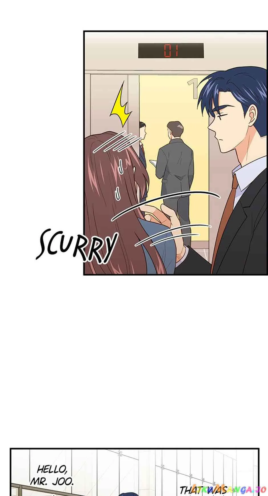 Back-to-School Boss Chapter 16 page 5