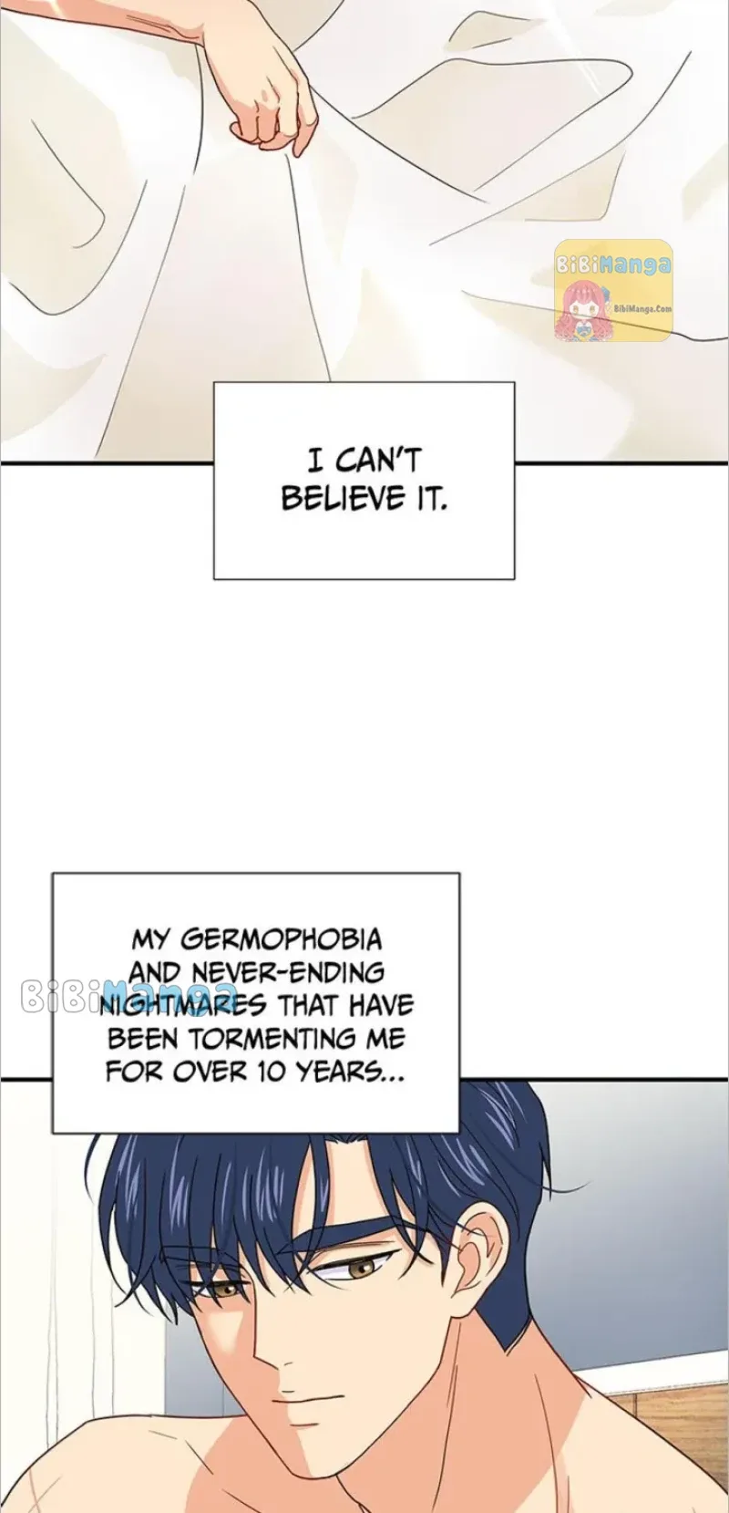 Back-to-School Boss Chapter 6 page 44