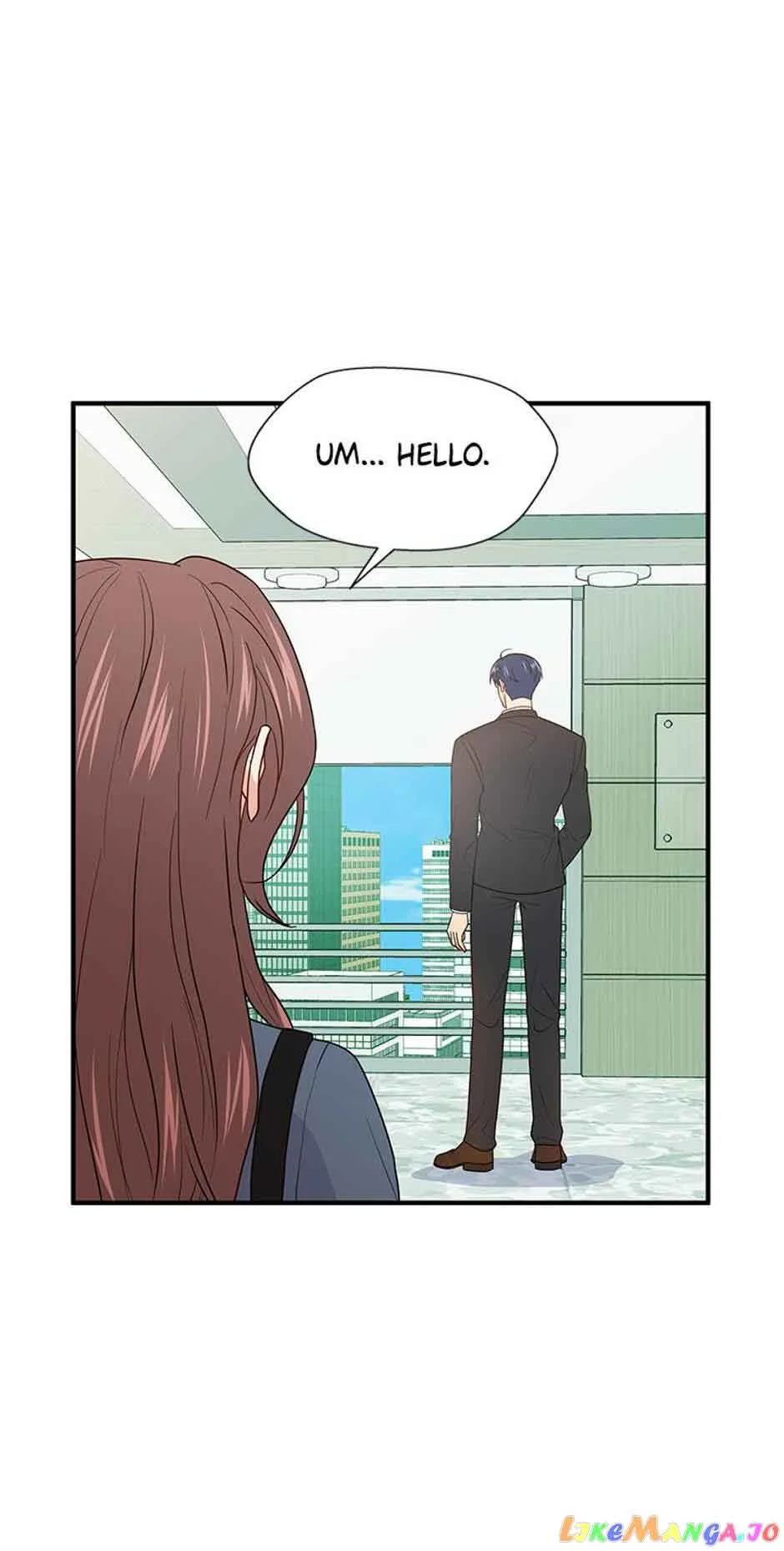 Back-to-School Boss Chapter 15 page 11