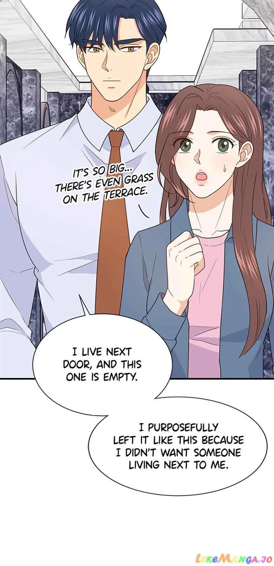 Back-to-School Boss Chapter 16 page 11