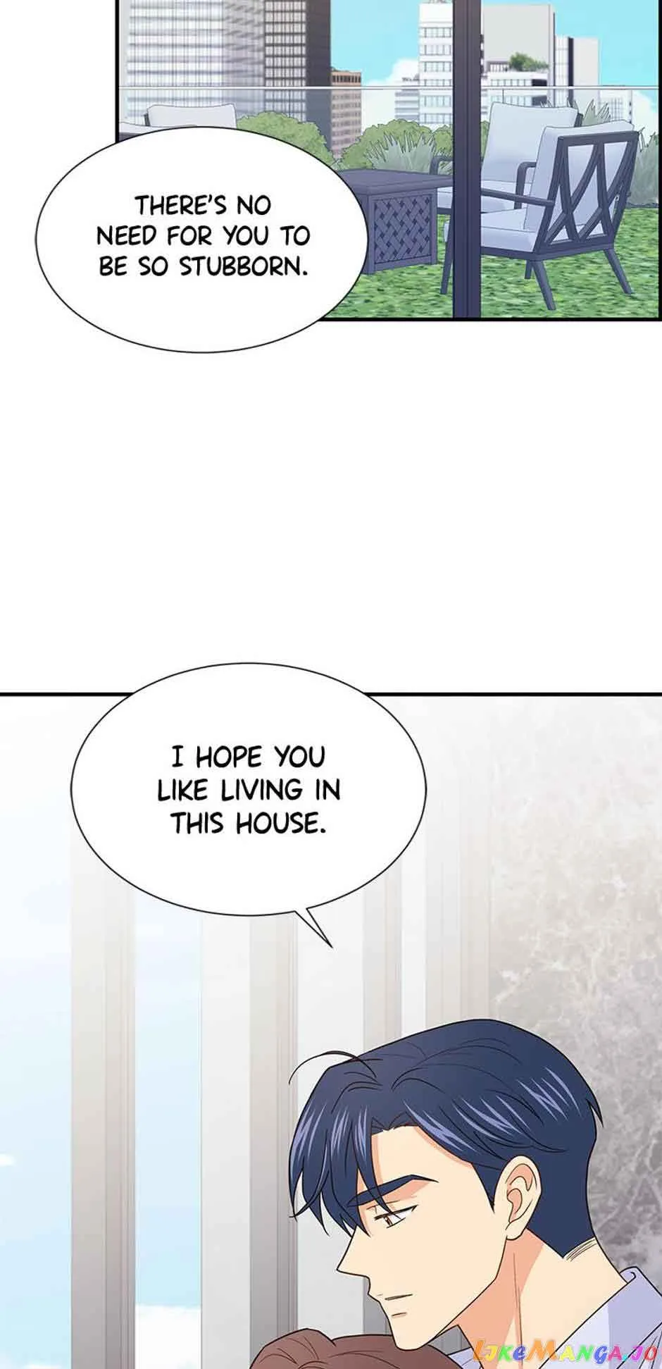 Back-to-School Boss Chapter 16 page 13