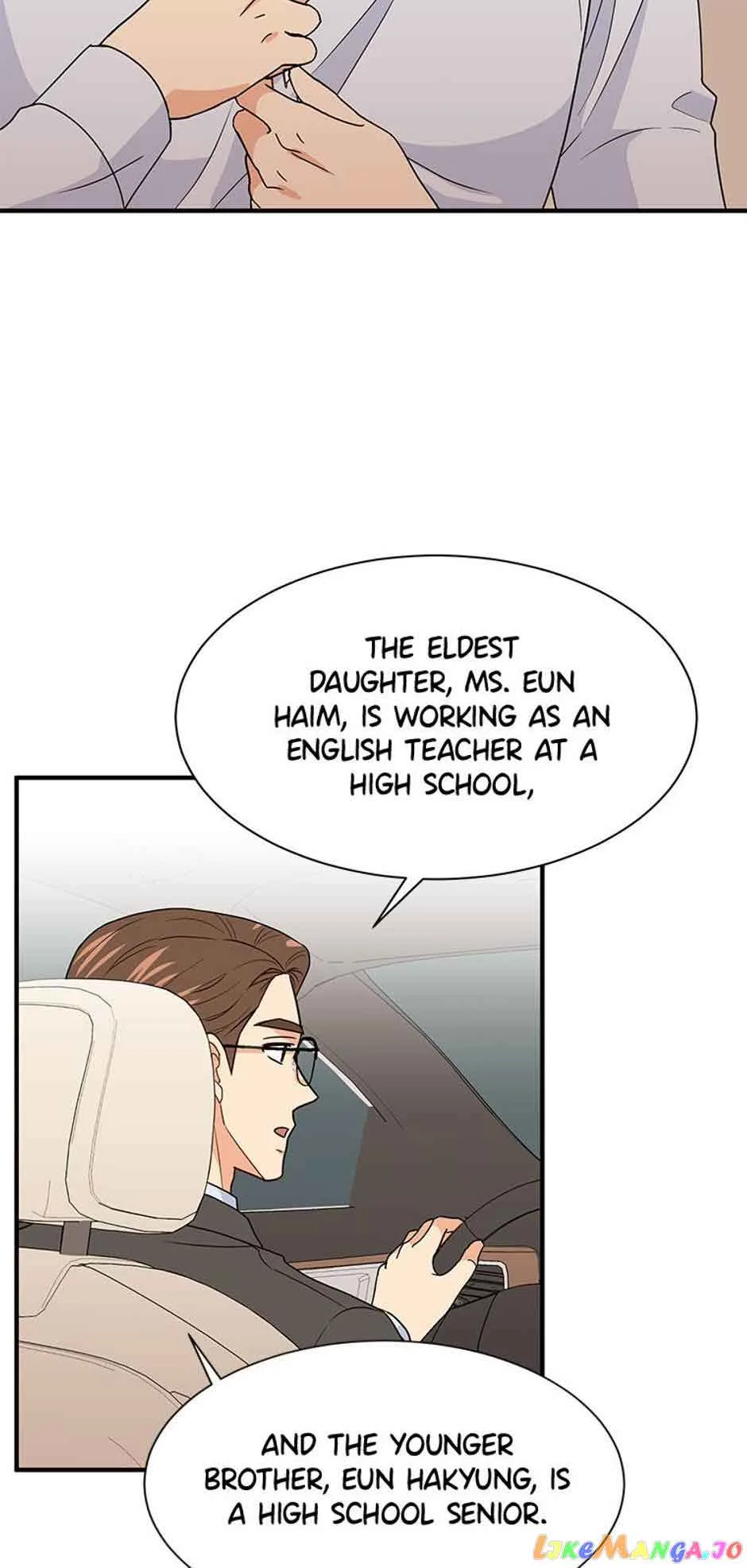 Back-to-School Boss Chapter 9 page 11